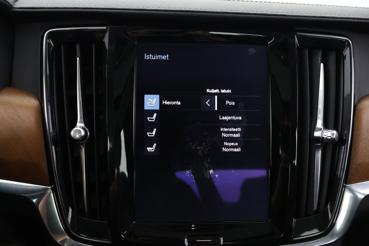 Volvo S90 vaihtoauto