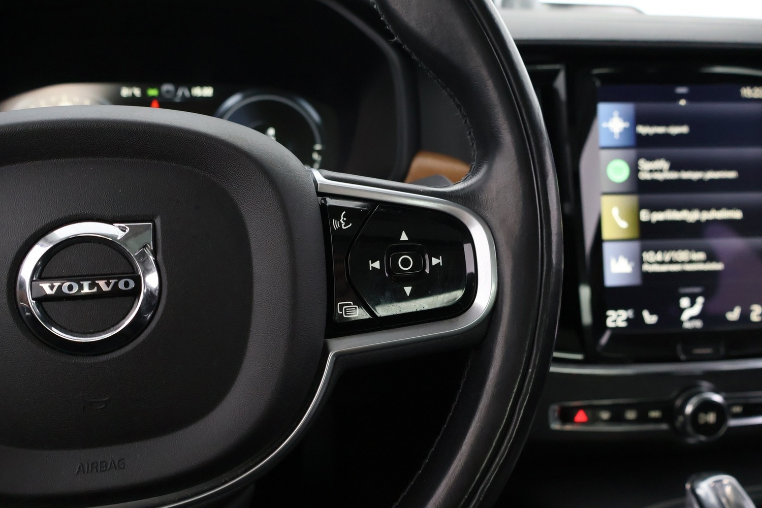 Volvo S90 vaihtoauto