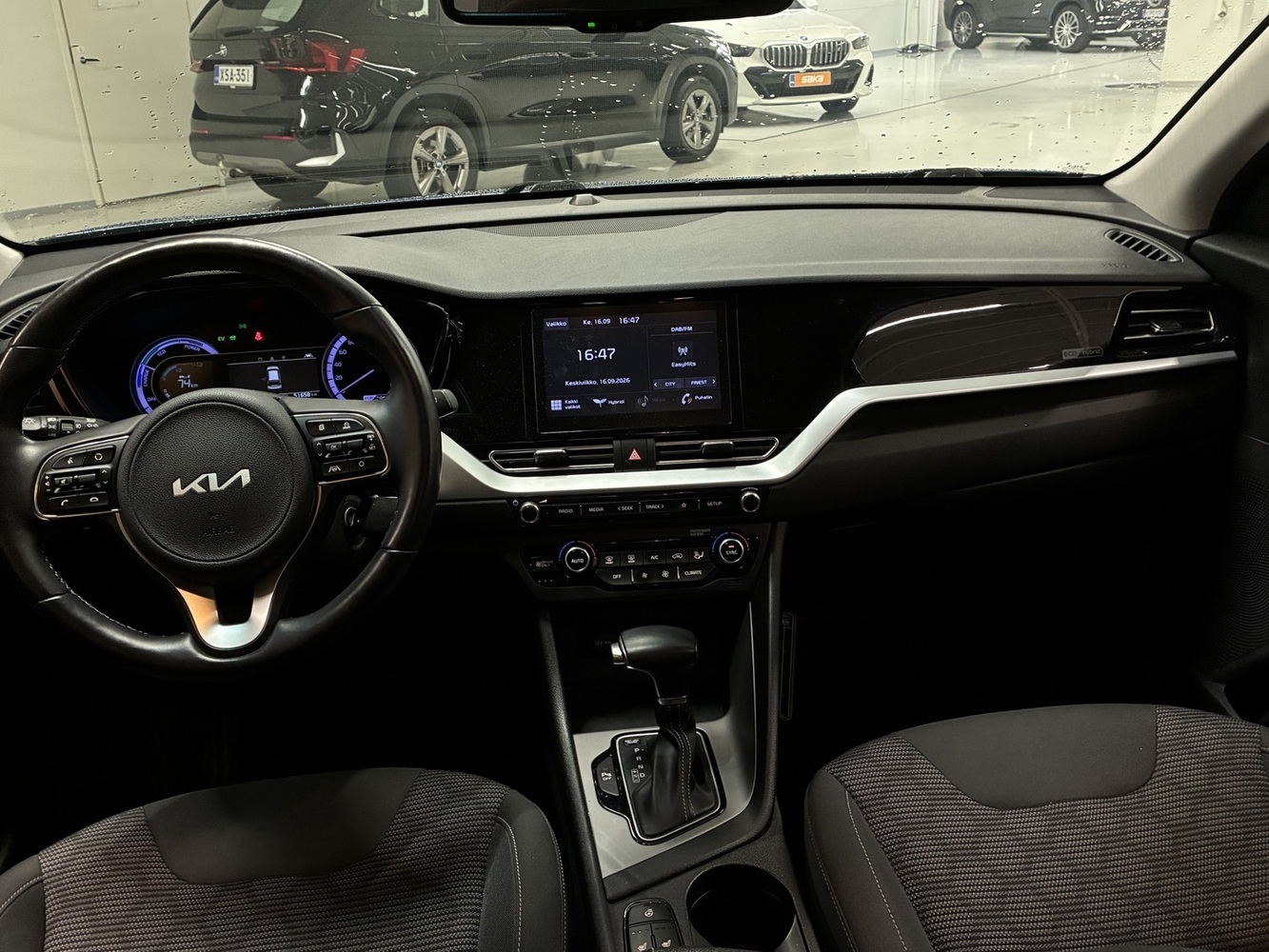 Kia Niro vaihtoauto