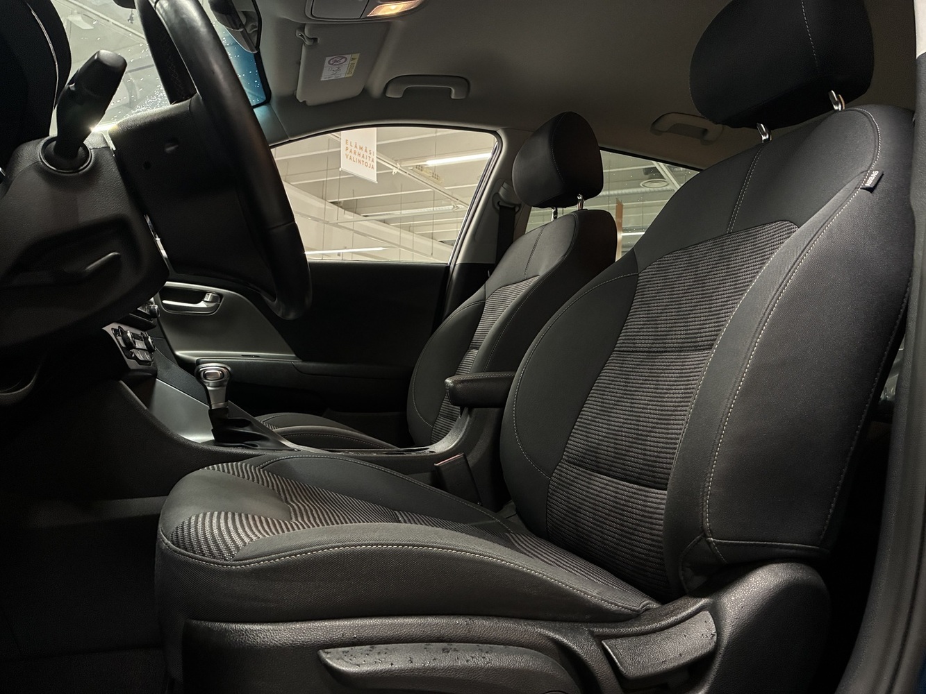 Kia Niro vaihtoauto