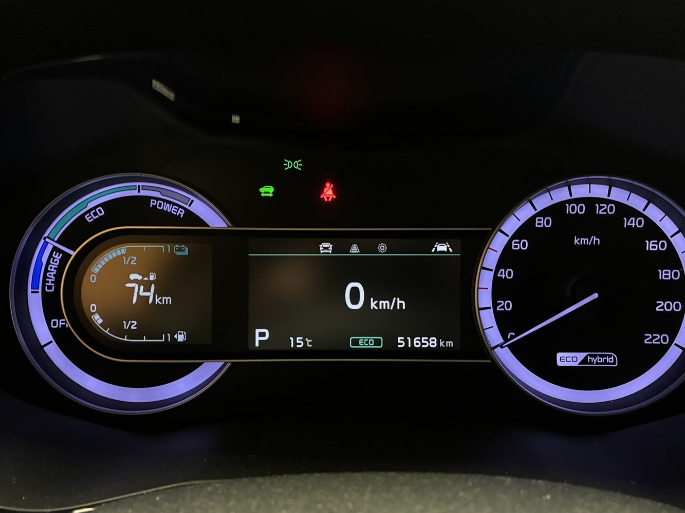 Kia Niro vaihtoauto