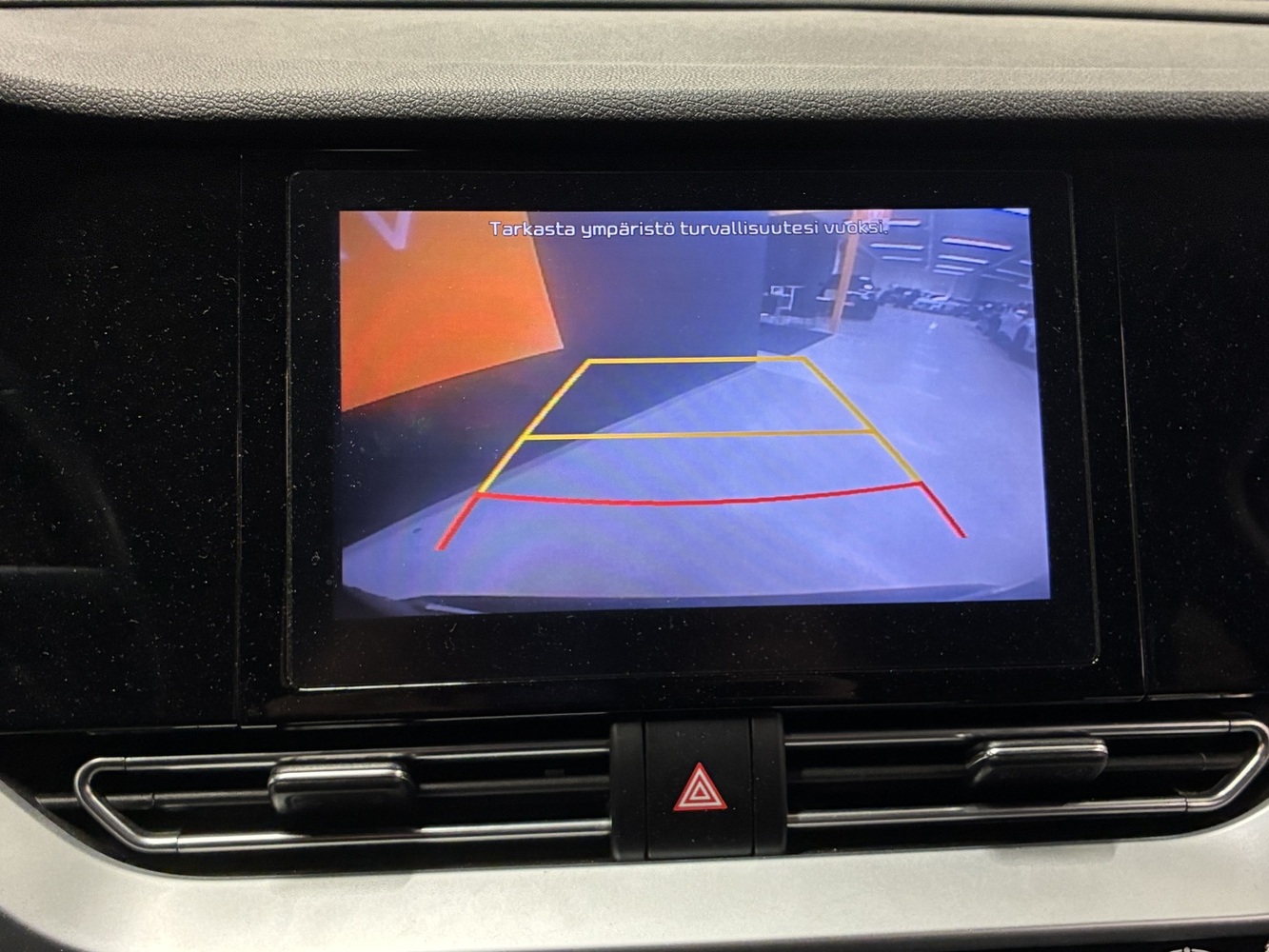 Kia Niro vaihtoauto