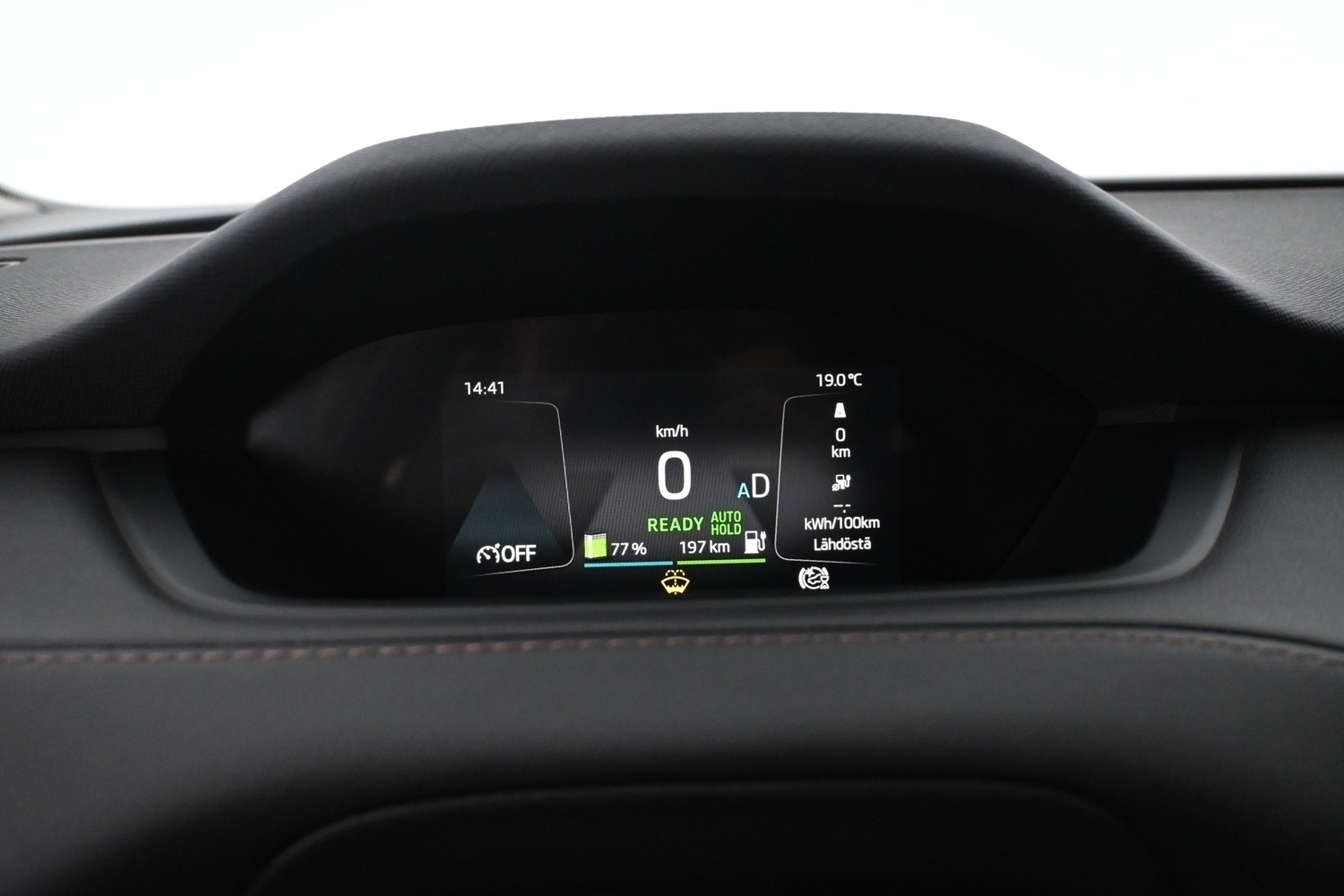 Skoda Enyaq vaihtoauto