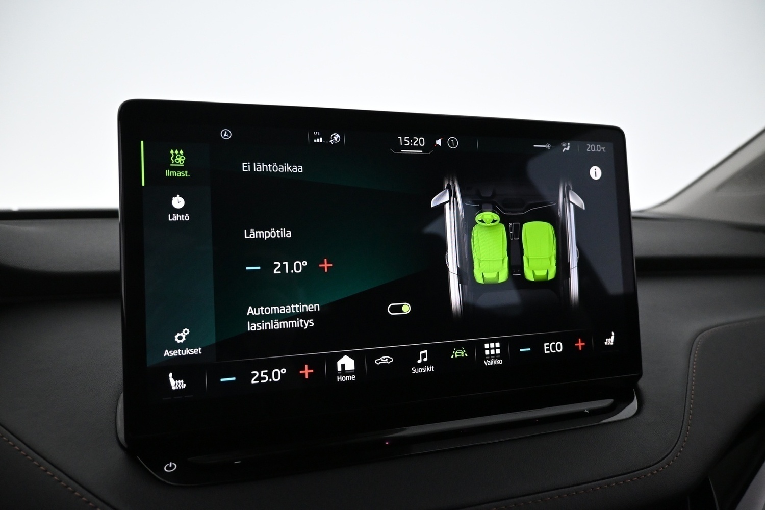Skoda Enyaq vaihtoauto