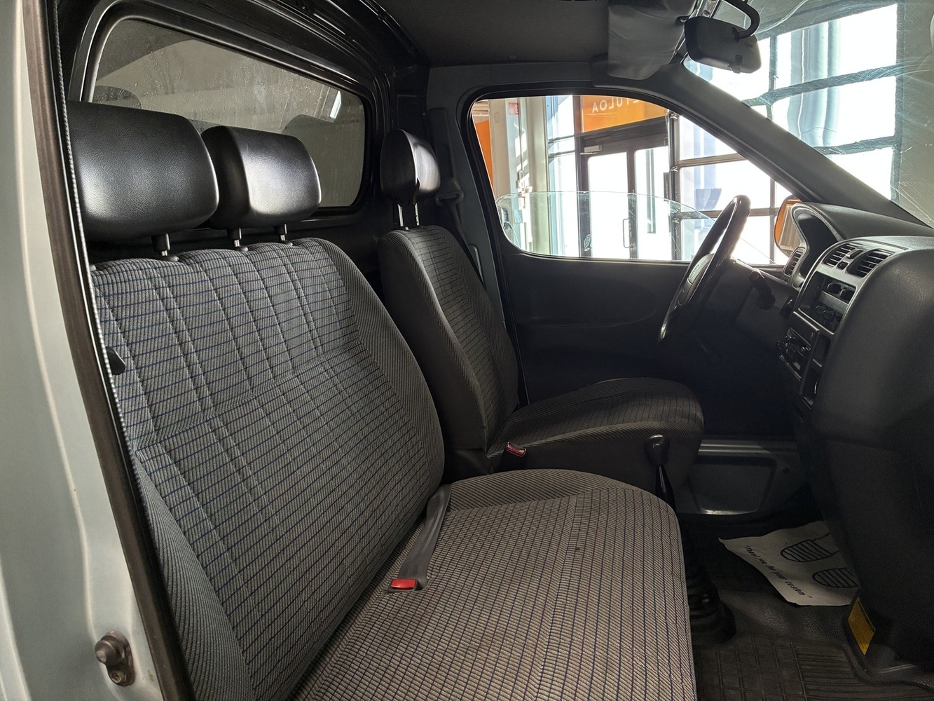Toyota Hiace vaihtoauto
