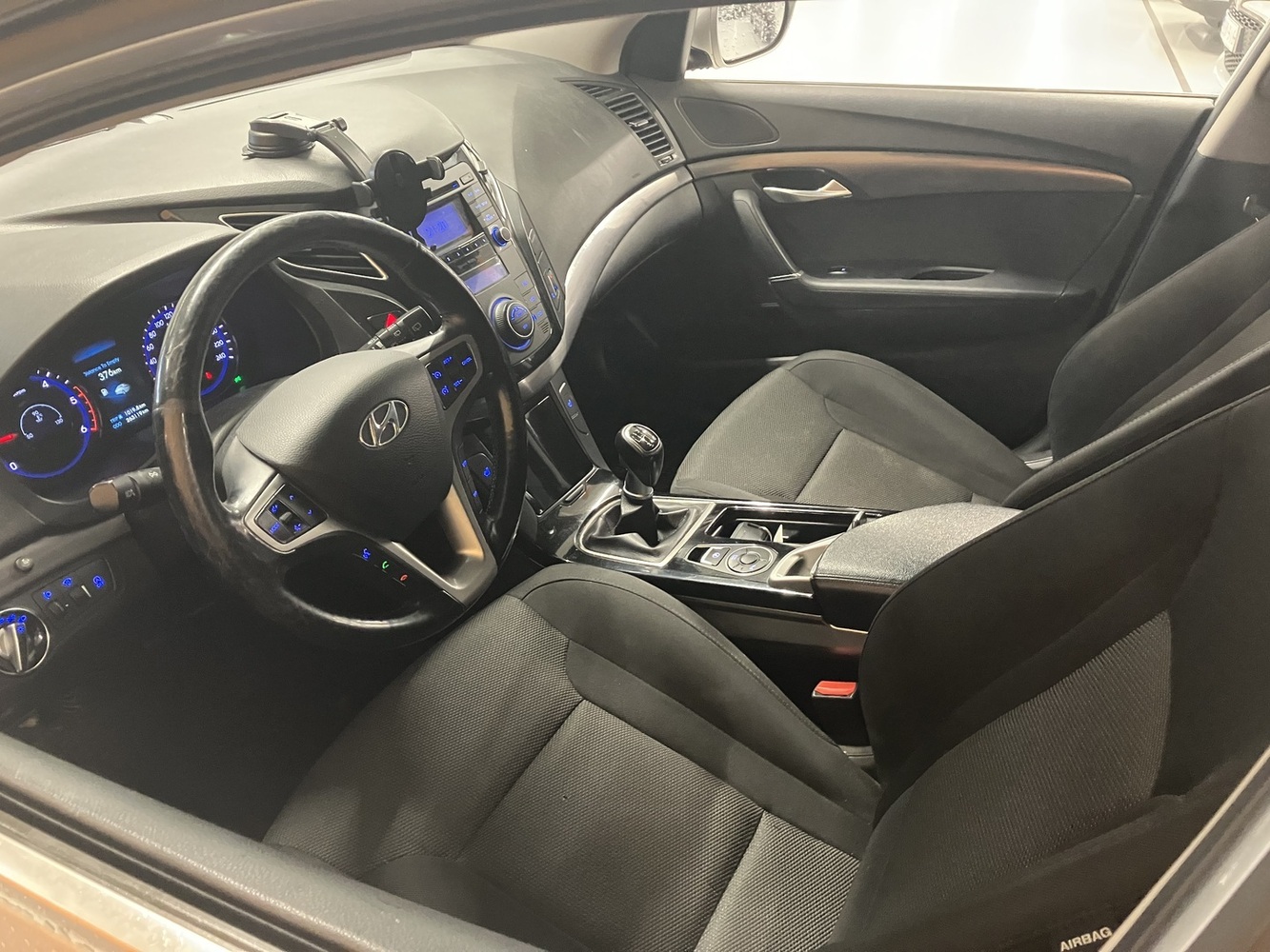 Hyundai i40 vaihtoauto