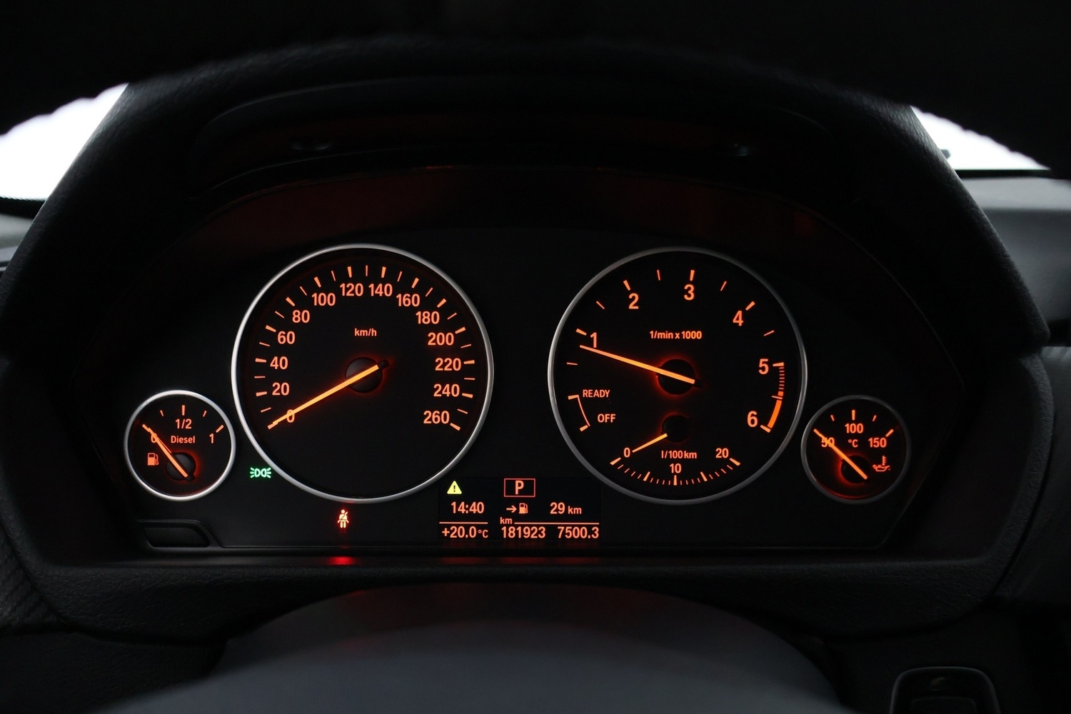 BMW 320 vaihtoauto