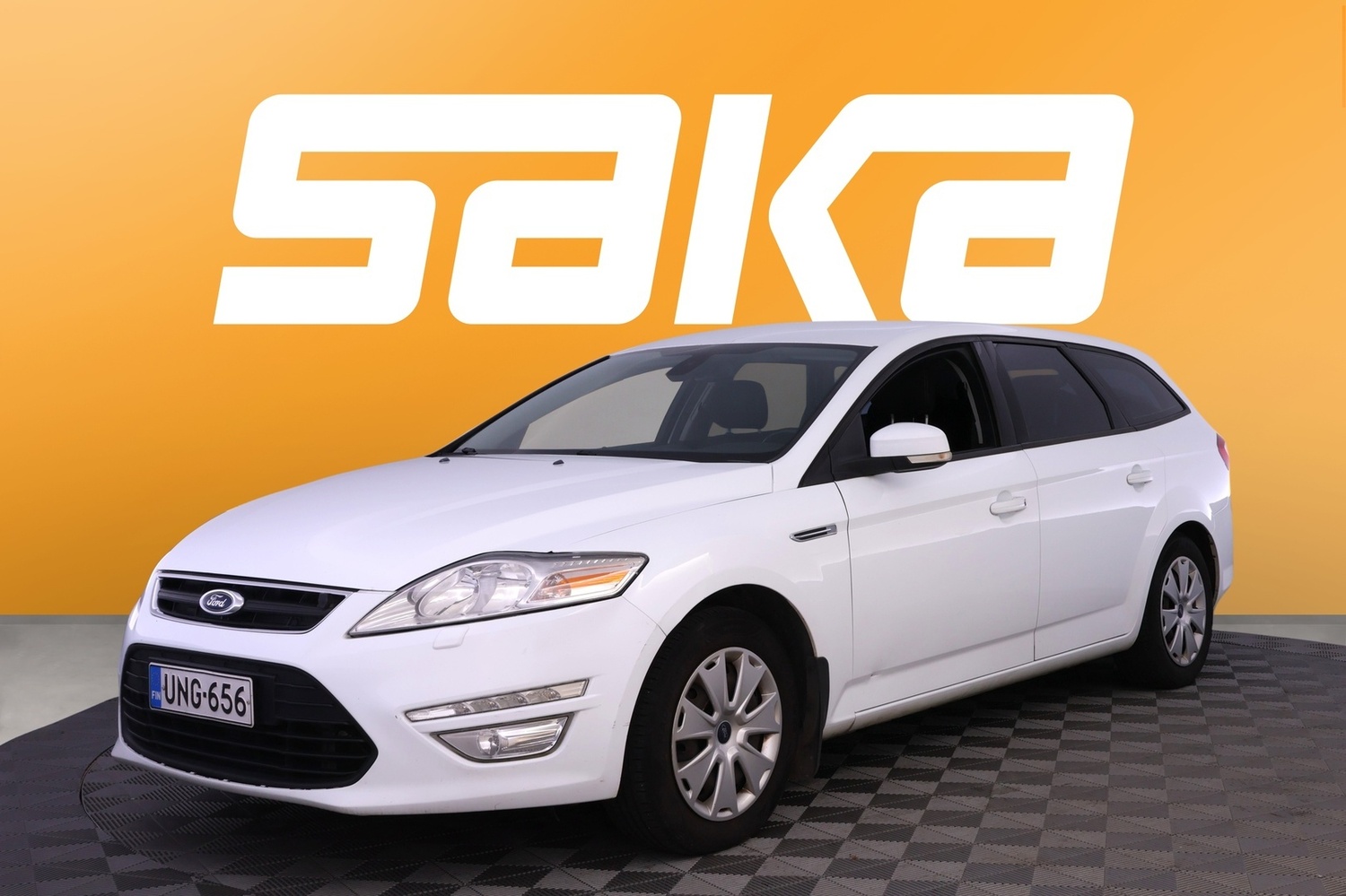 Ford Mondeo vaihtoauto