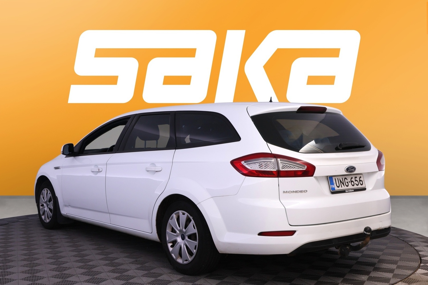 Ford Mondeo vaihtoauto