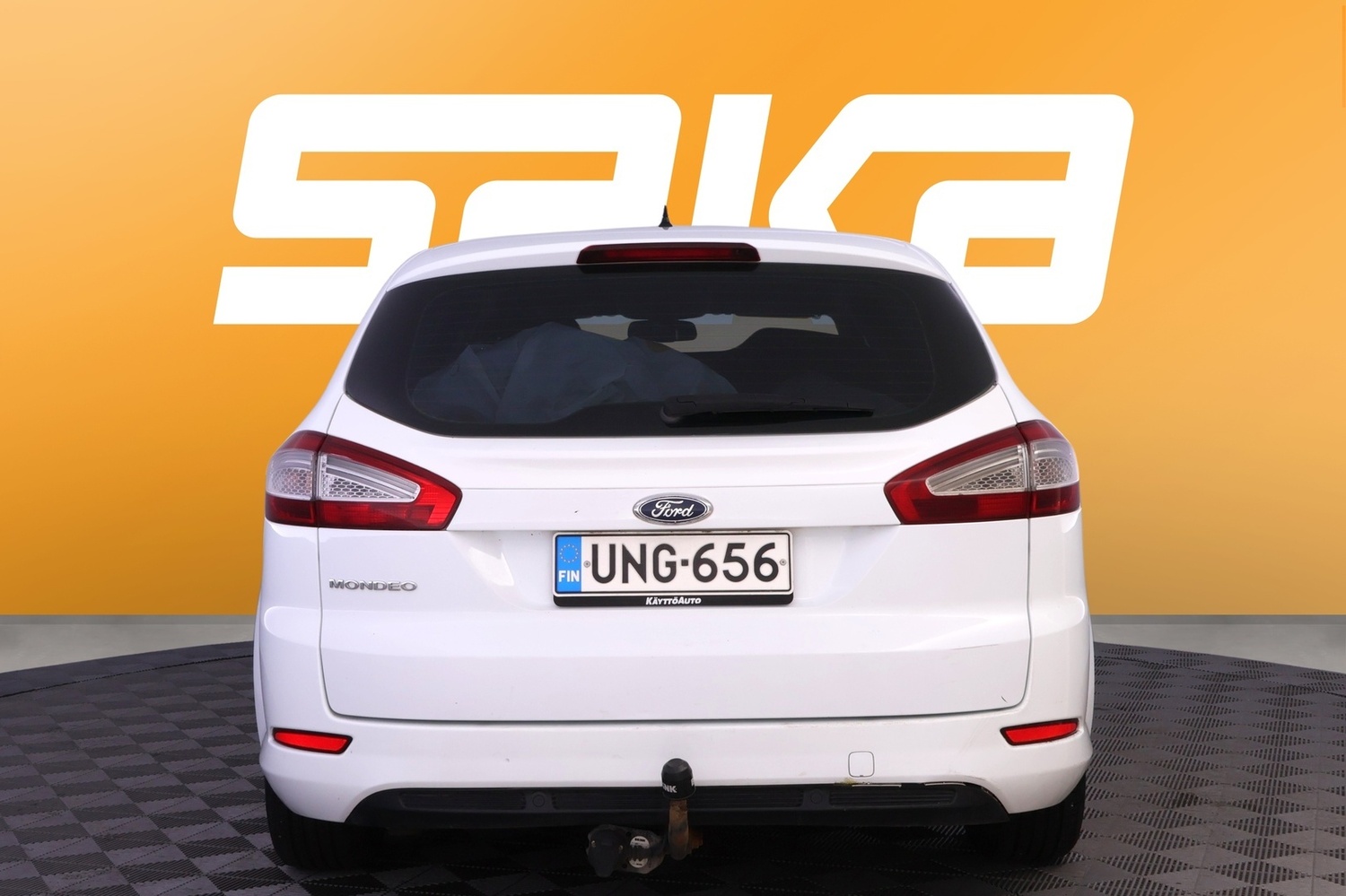 Ford Mondeo vaihtoauto