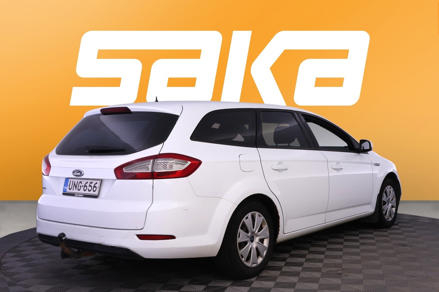 Ford Mondeo vaihtoauto
