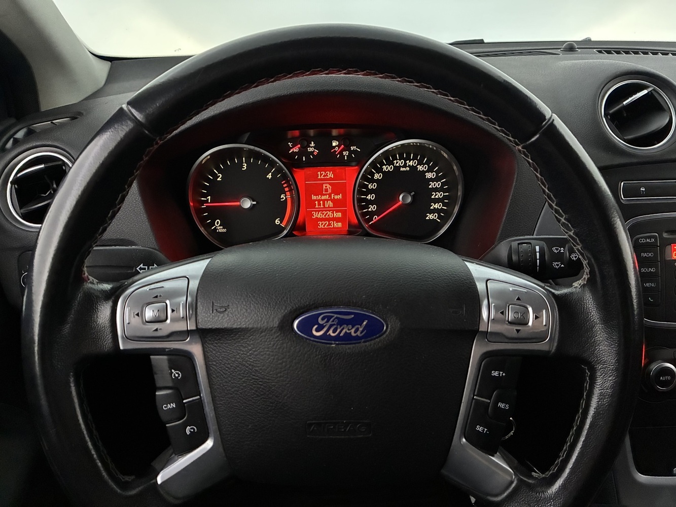 Ford Mondeo vaihtoauto
