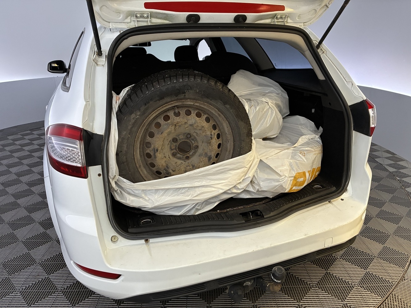 Ford Mondeo vaihtoauto