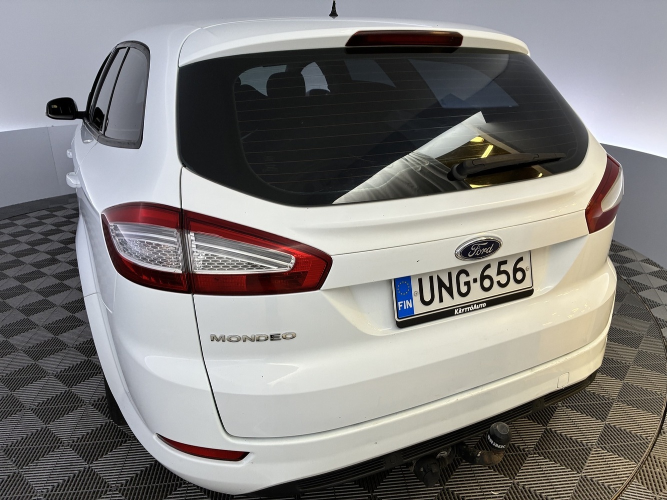 Ford Mondeo vaihtoauto