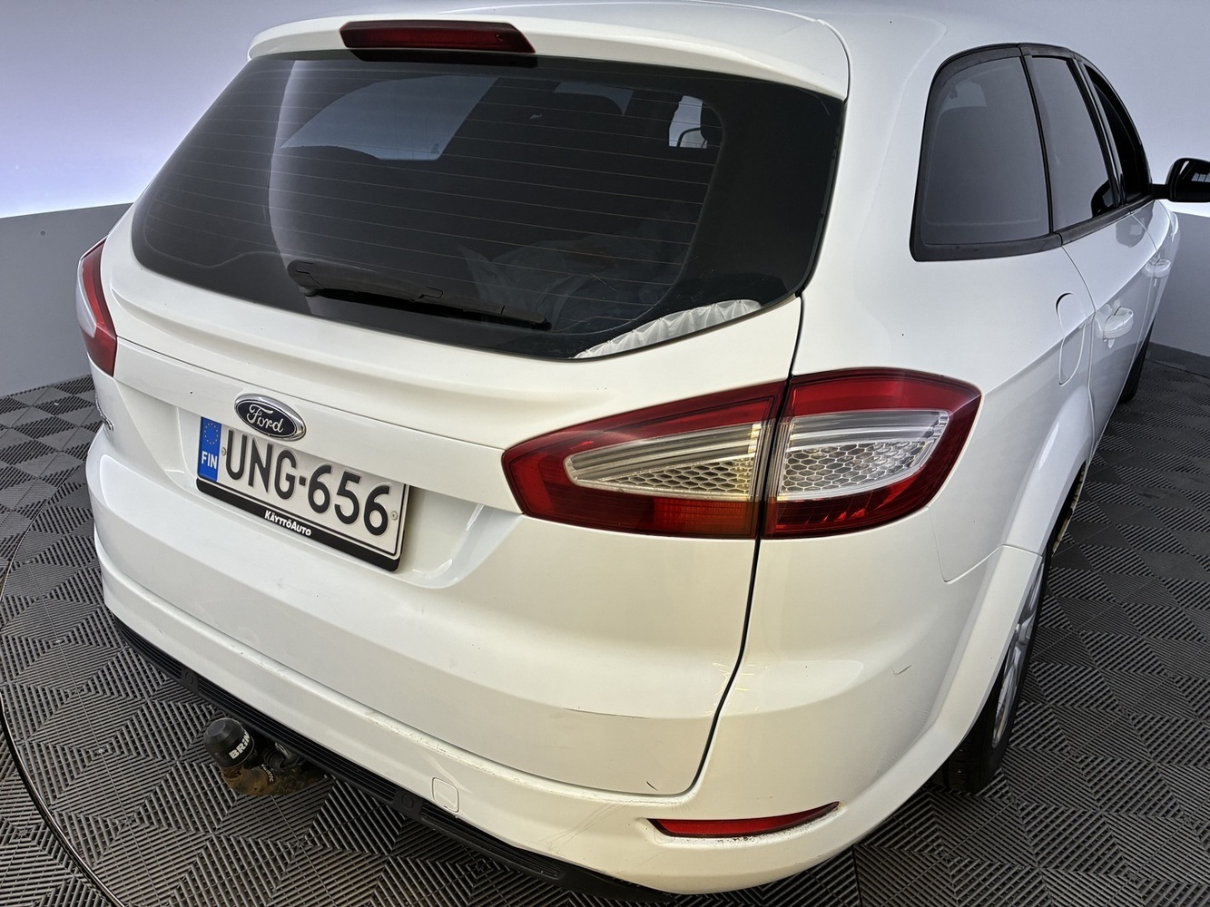 Ford Mondeo vaihtoauto