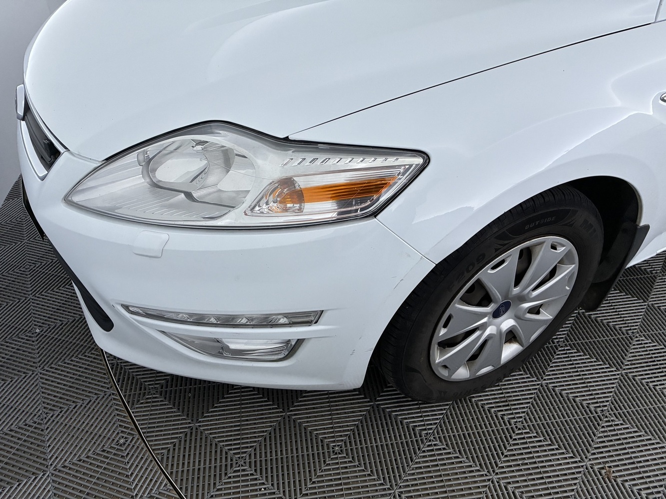 Ford Mondeo vaihtoauto