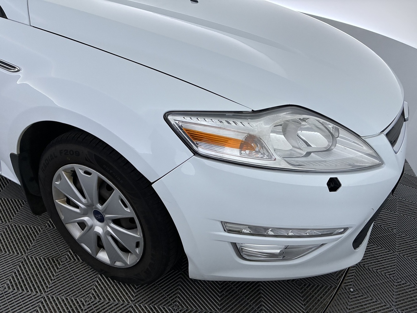 Ford Mondeo vaihtoauto