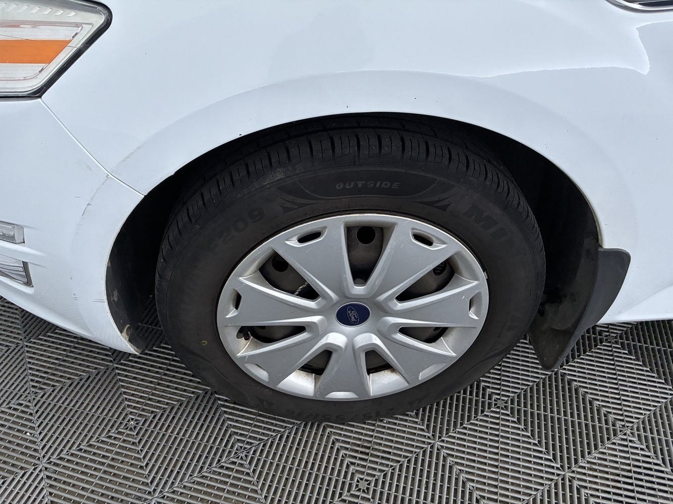 Ford Mondeo vaihtoauto