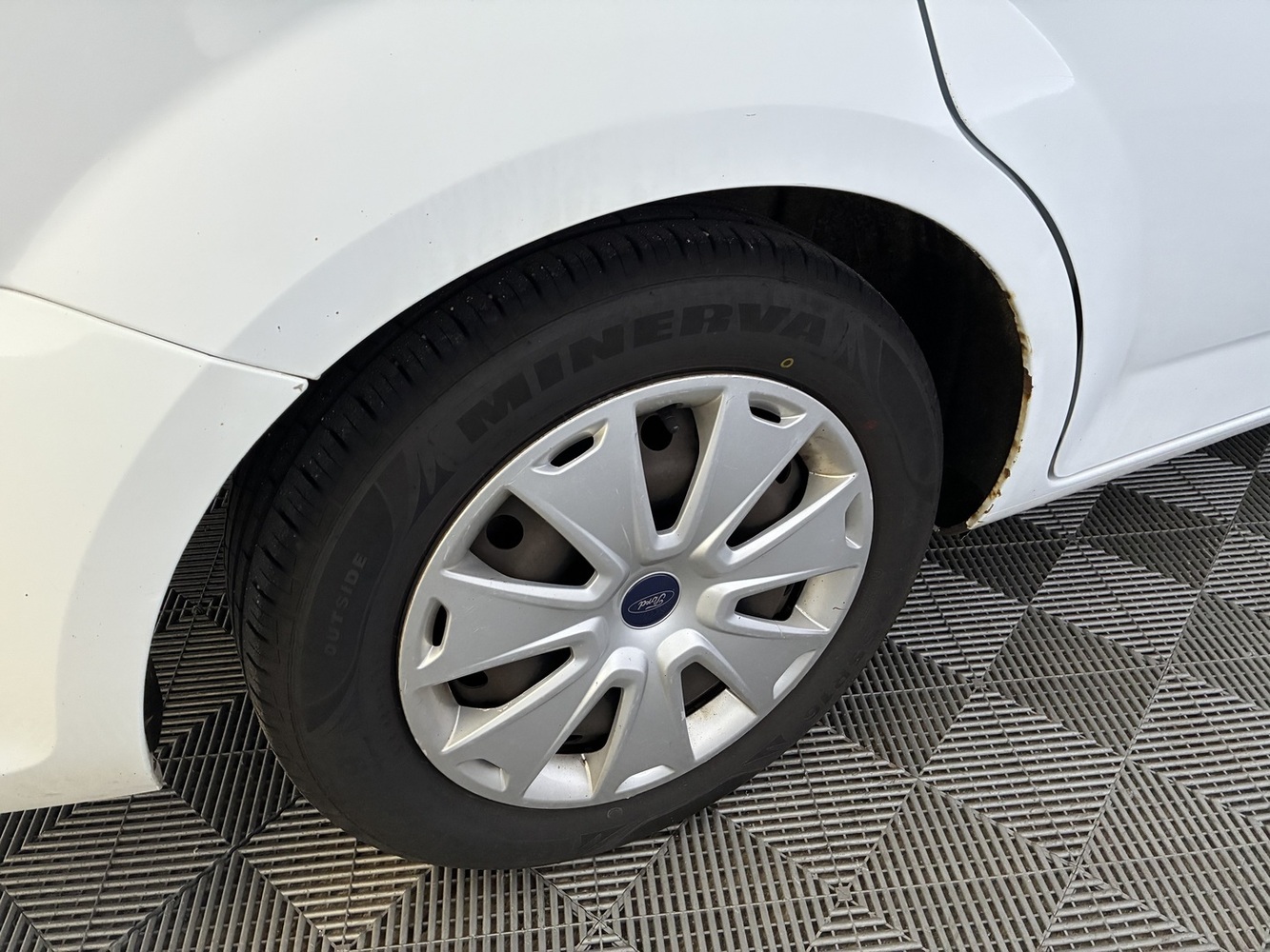 Ford Mondeo vaihtoauto