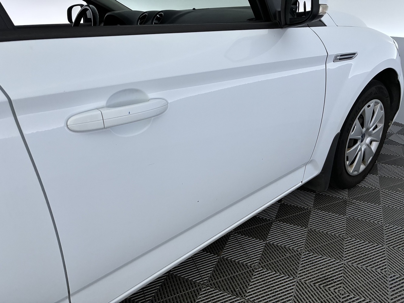 Ford Mondeo vaihtoauto