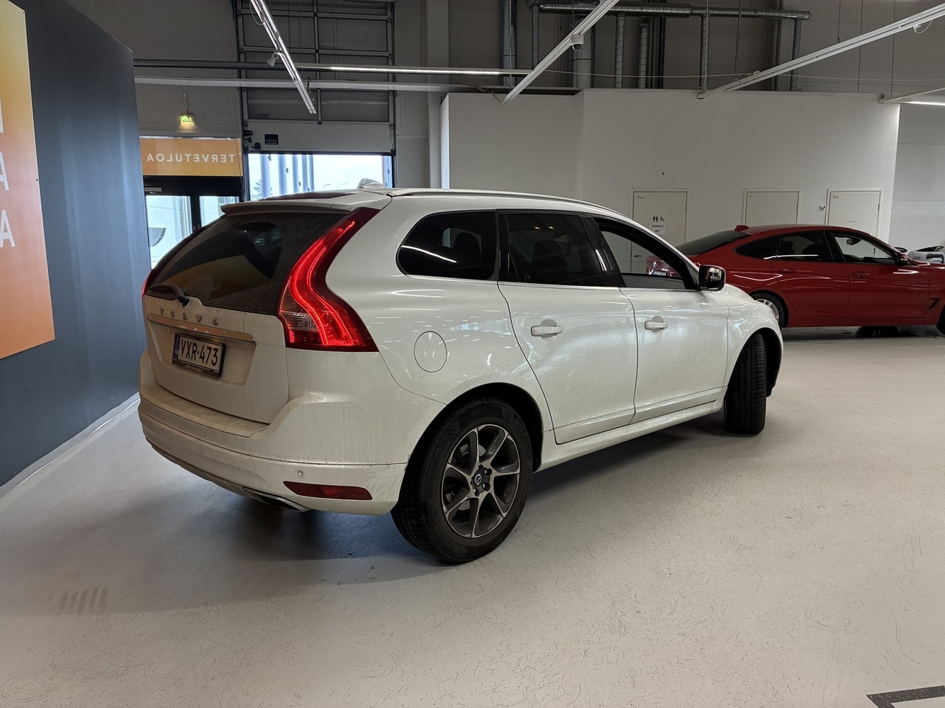Volvo XC60 vaihtoauto