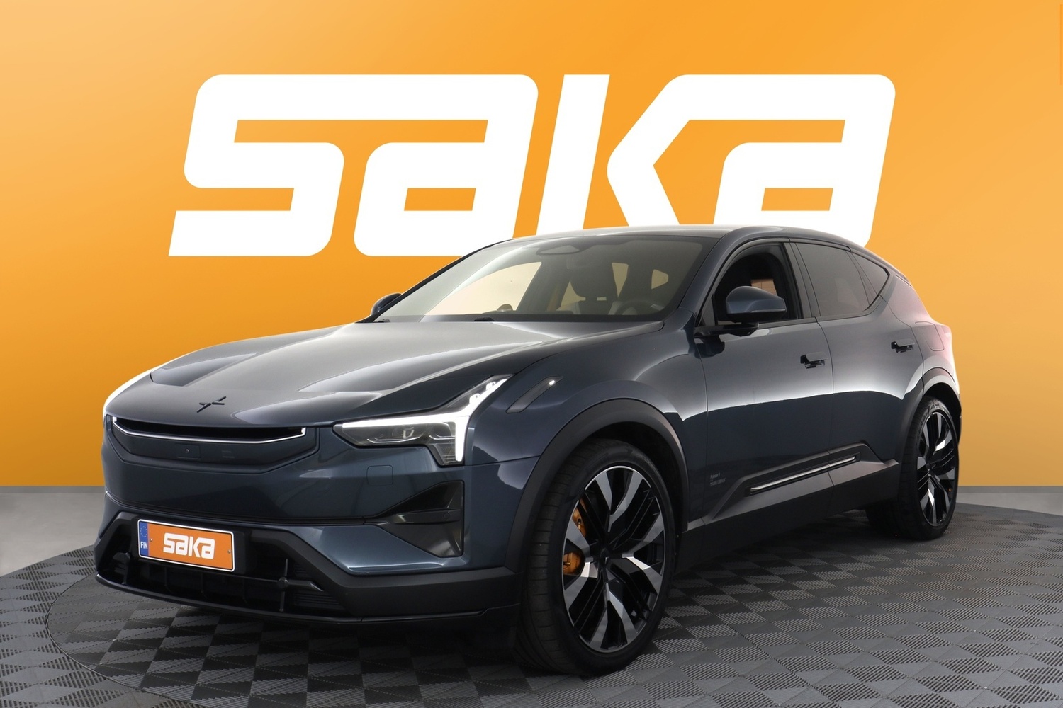 Polestar 3 vaihtoauto