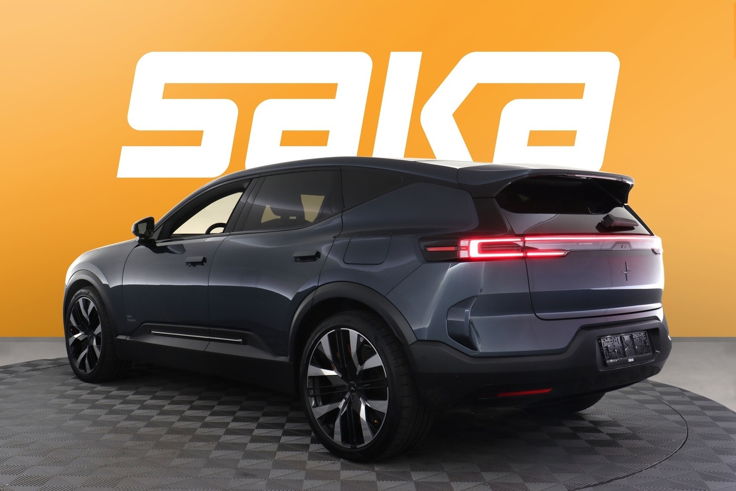 Polestar 3 vaihtoauto