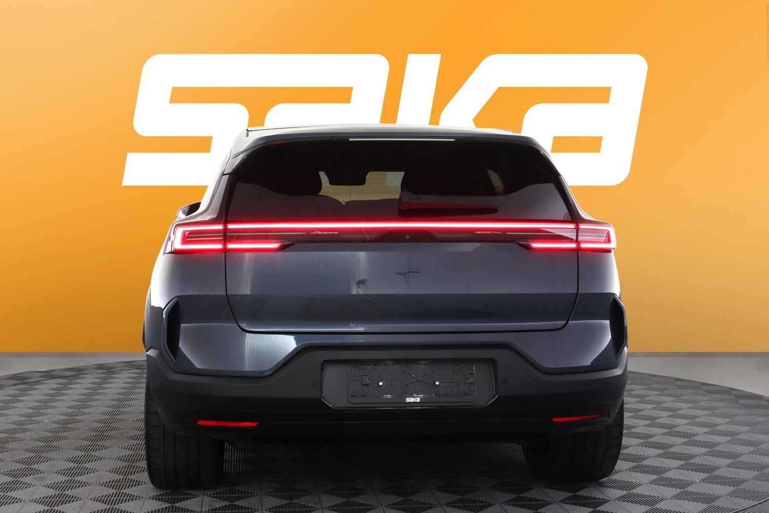 Polestar 3 vaihtoauto