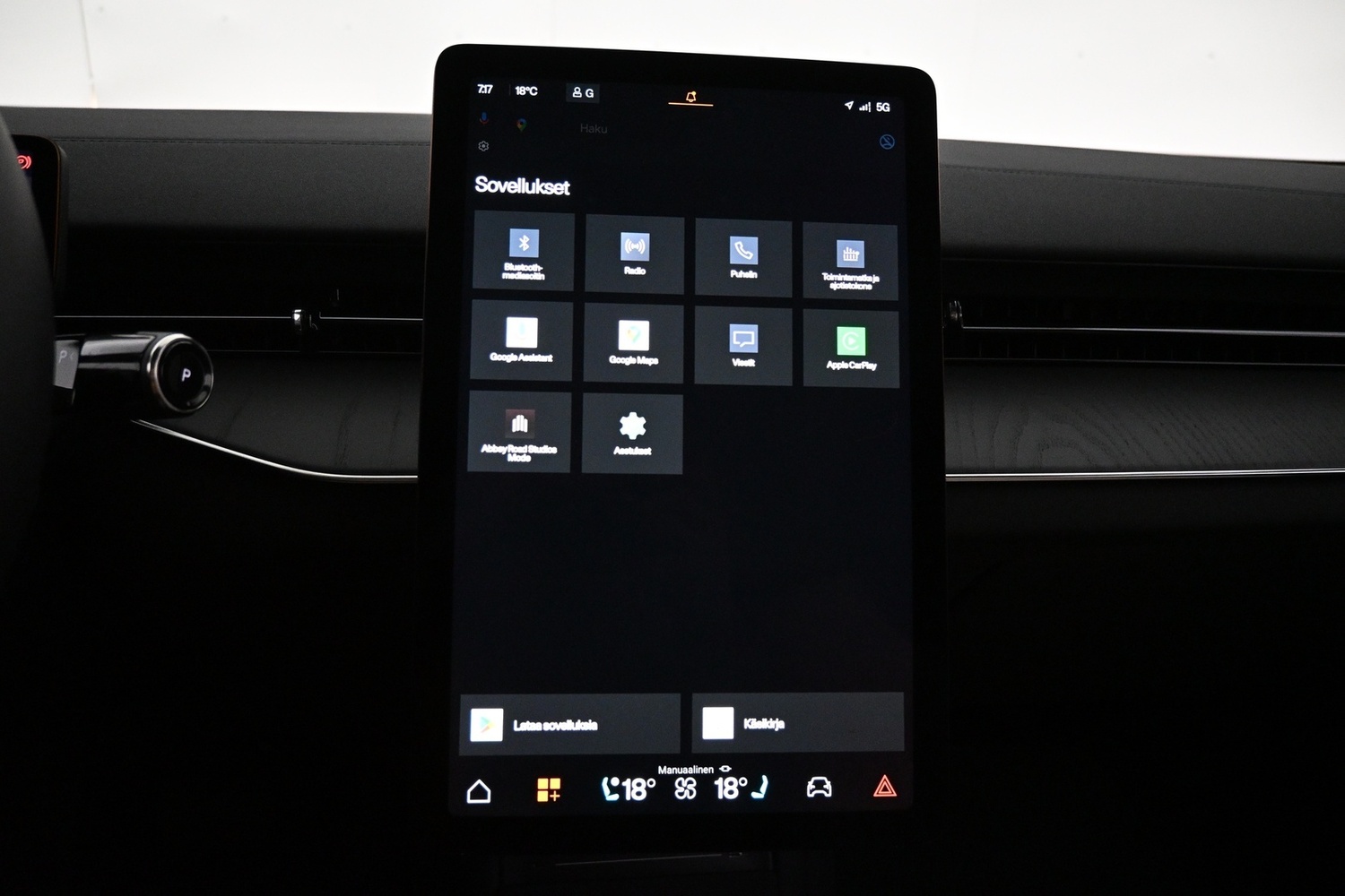 Polestar 3 vaihtoauto
