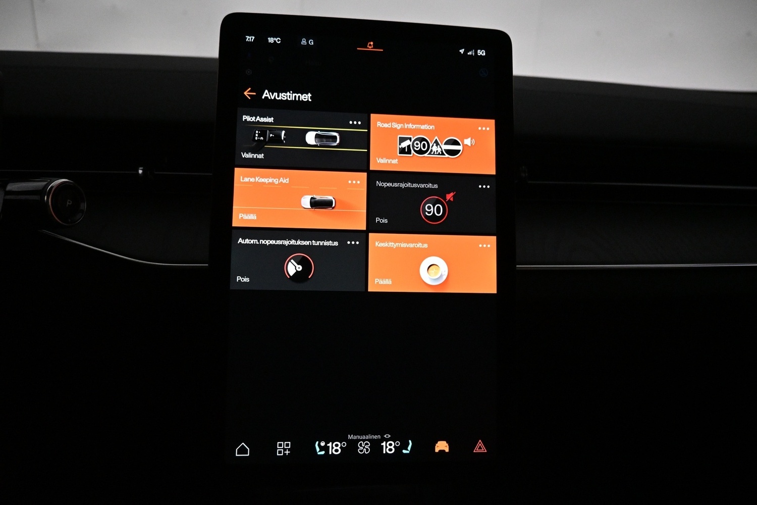 Polestar 3 vaihtoauto