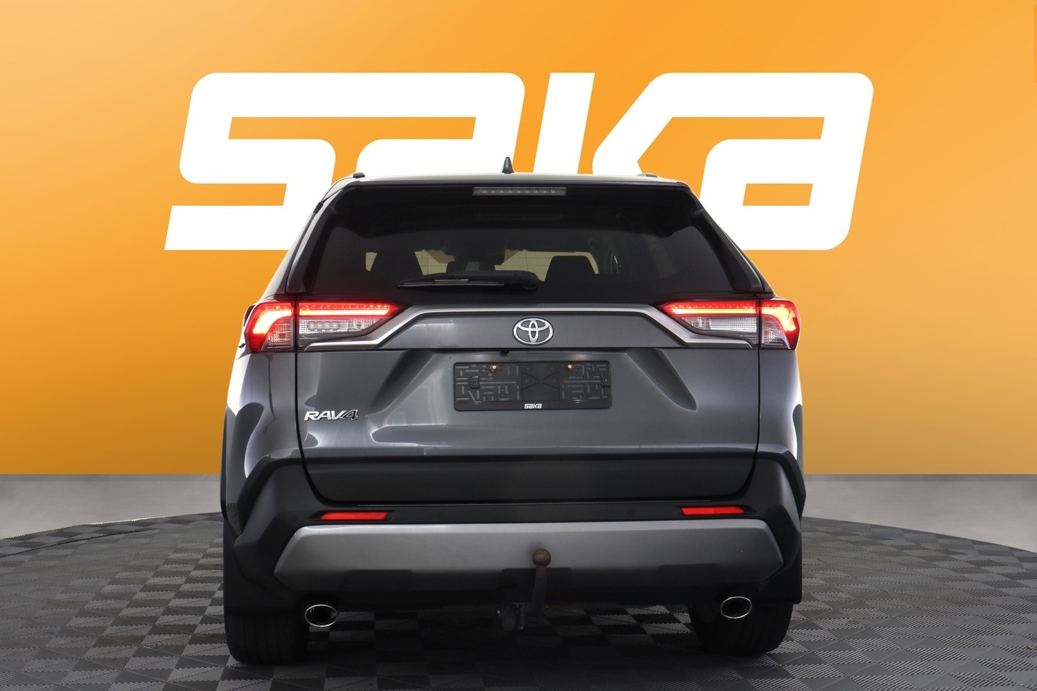 Toyota RAV4 vaihtoauto