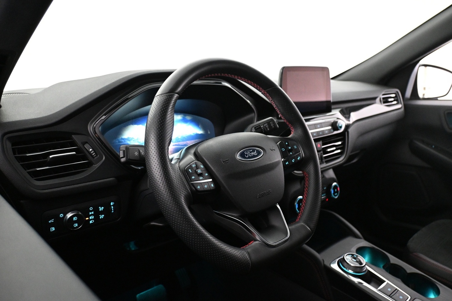 Ford Kuga vaihtoauto