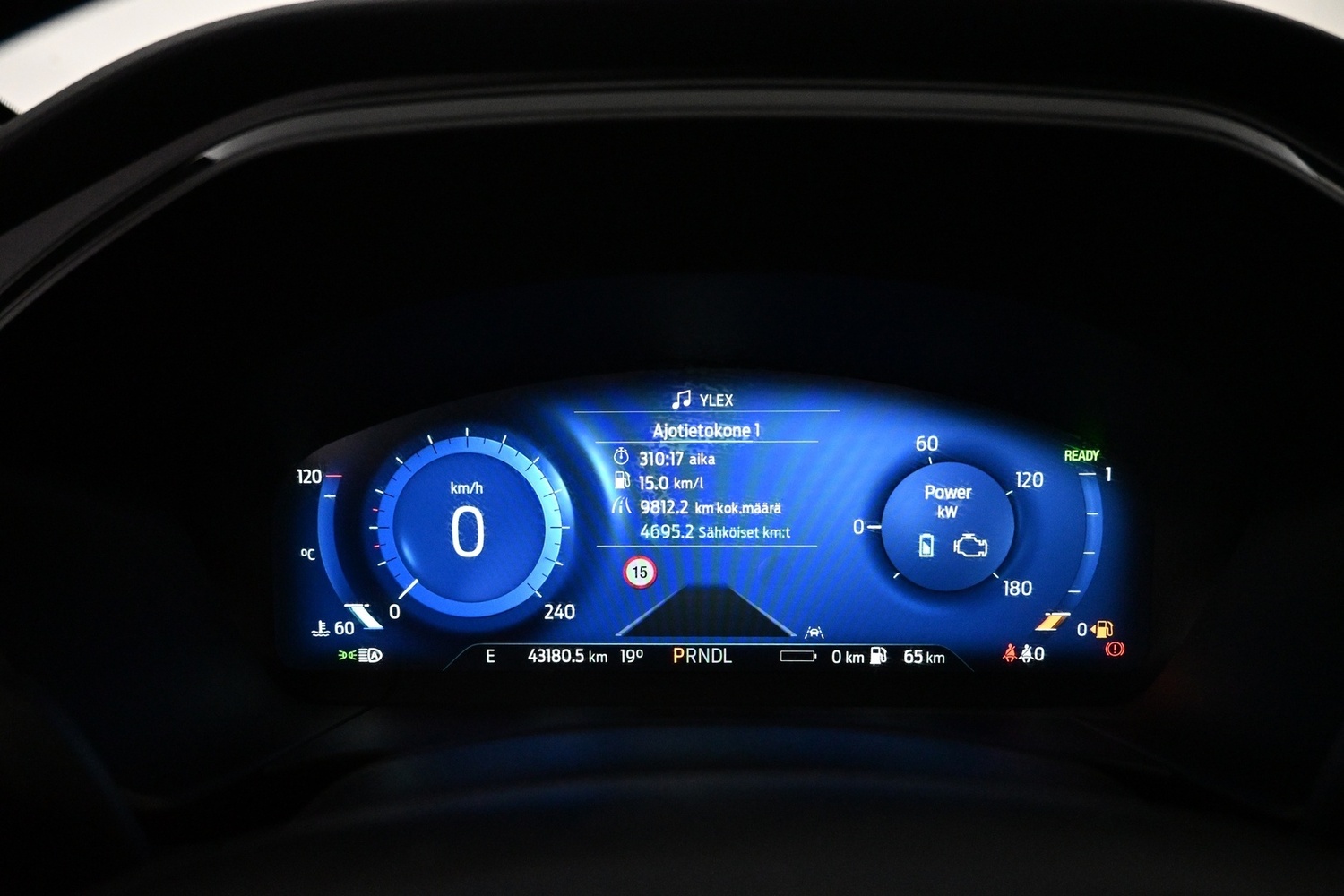 Ford Kuga vaihtoauto