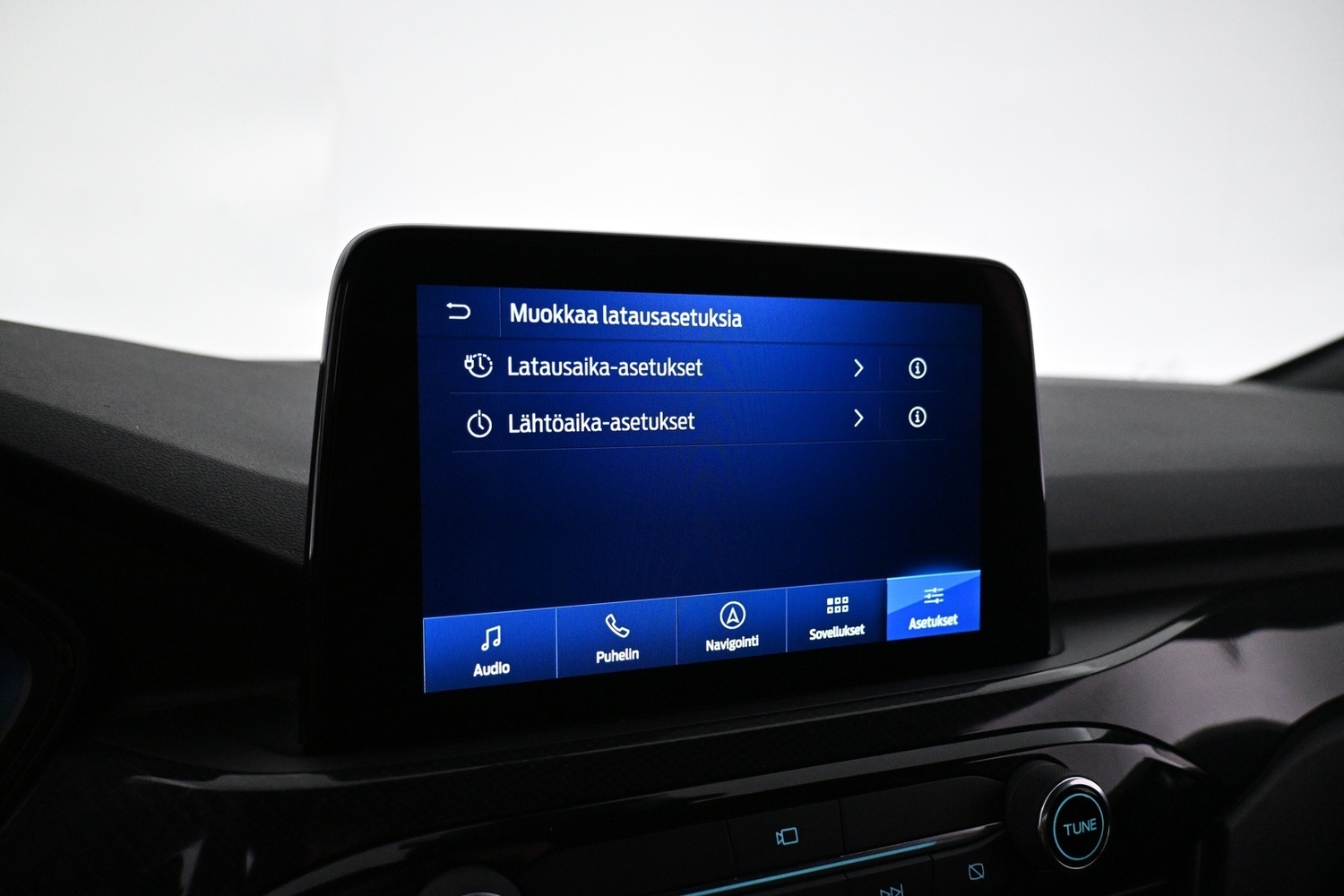 Ford Kuga vaihtoauto