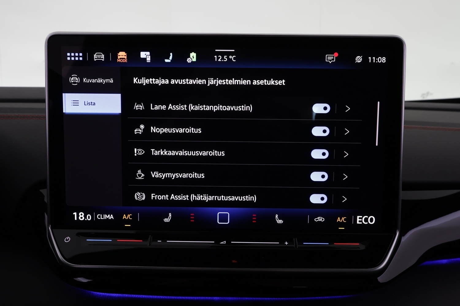 Volkswagen ID.5 vaihtoauto