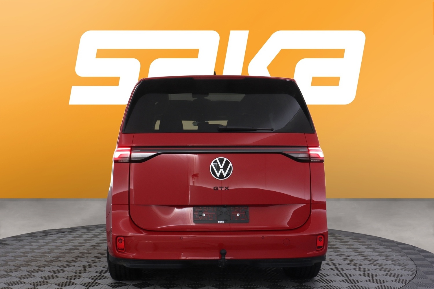 Volkswagen ID. Buzz vaihtoauto