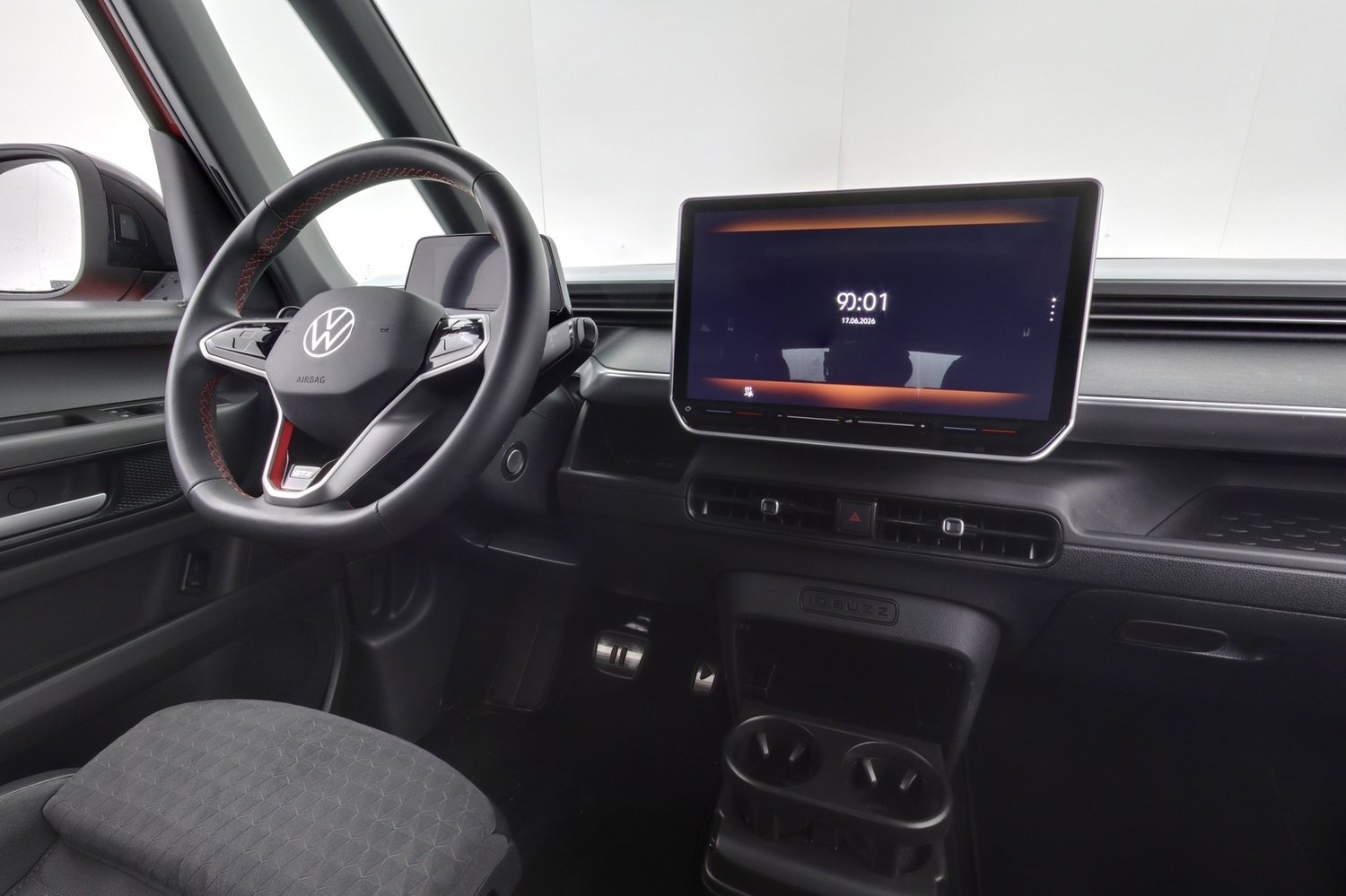 Volkswagen ID. Buzz vaihtoauto
