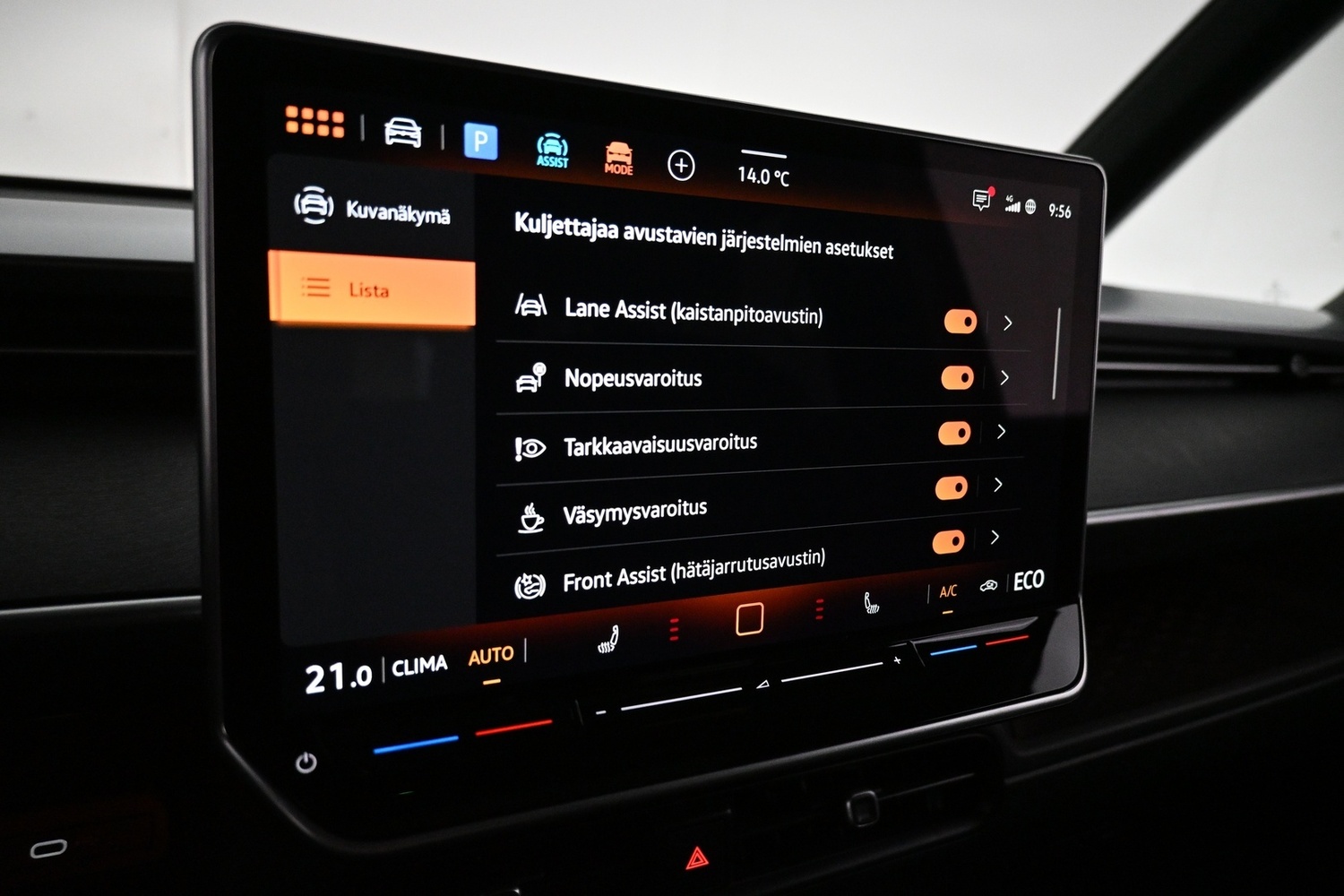 Volkswagen ID. Buzz vaihtoauto