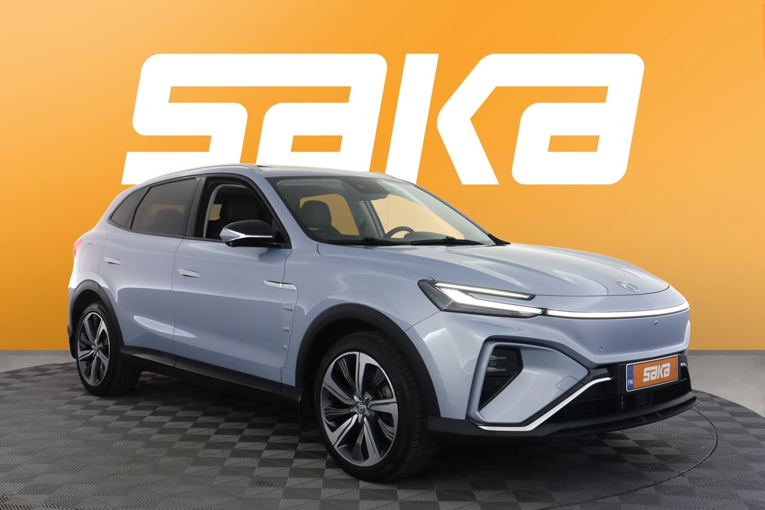 MG Marvel R vaihtoauto