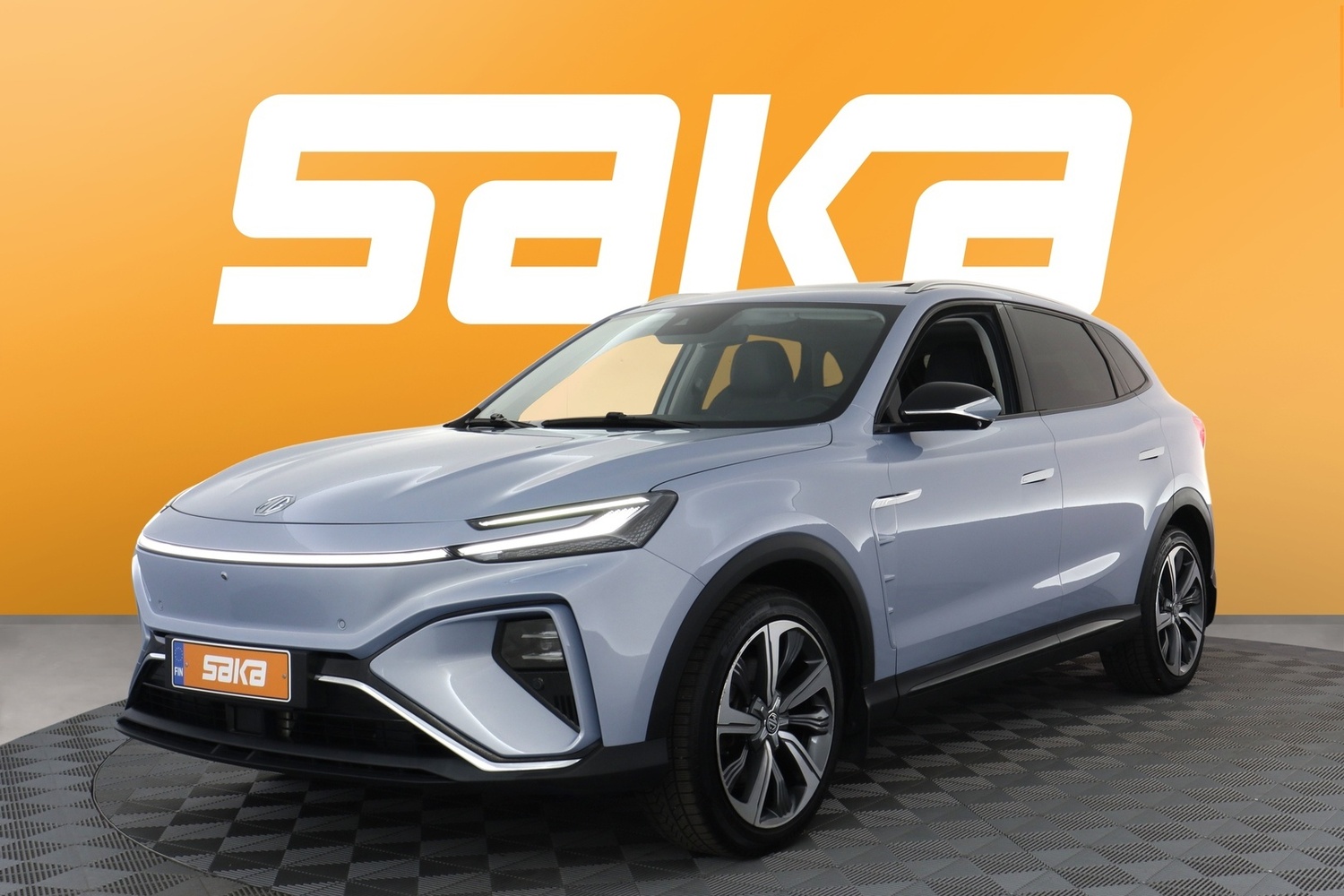 MG Marvel R vaihtoauto