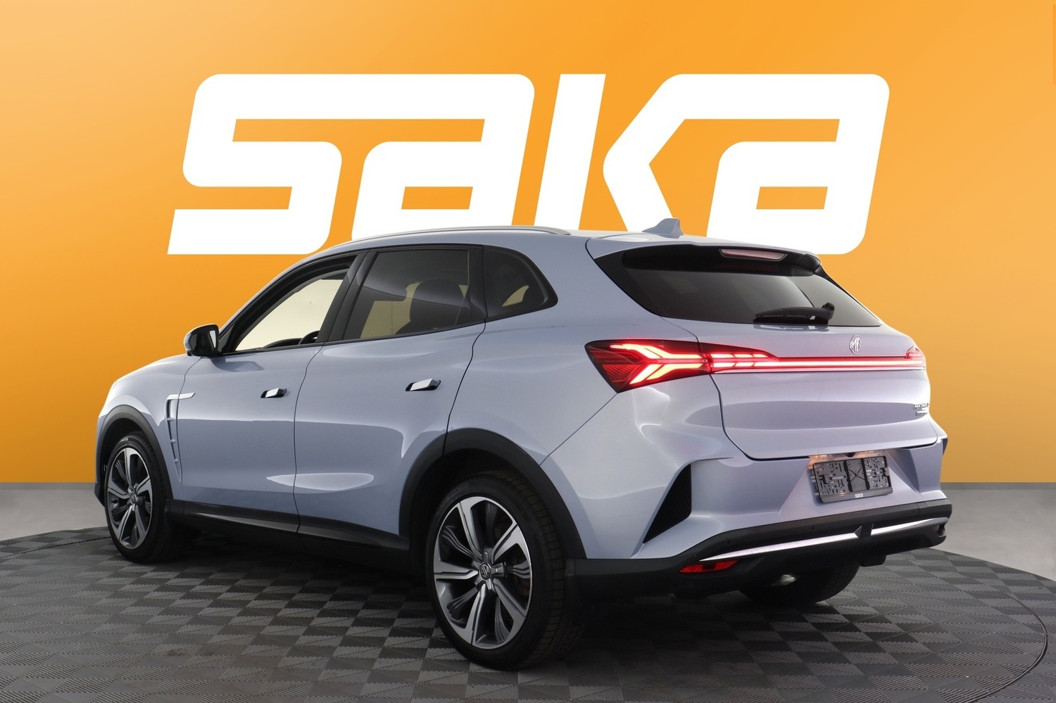 MG Marvel R vaihtoauto