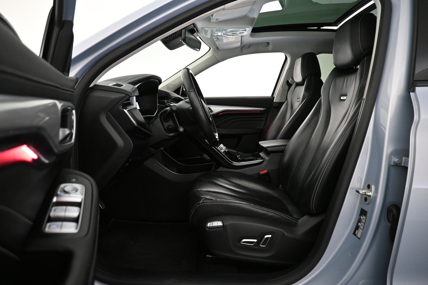 MG Marvel R vaihtoauto