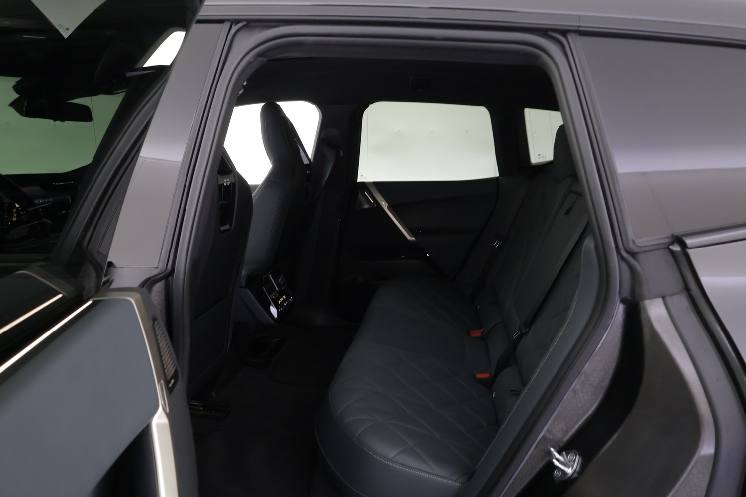 BMW iX vaihtoauto