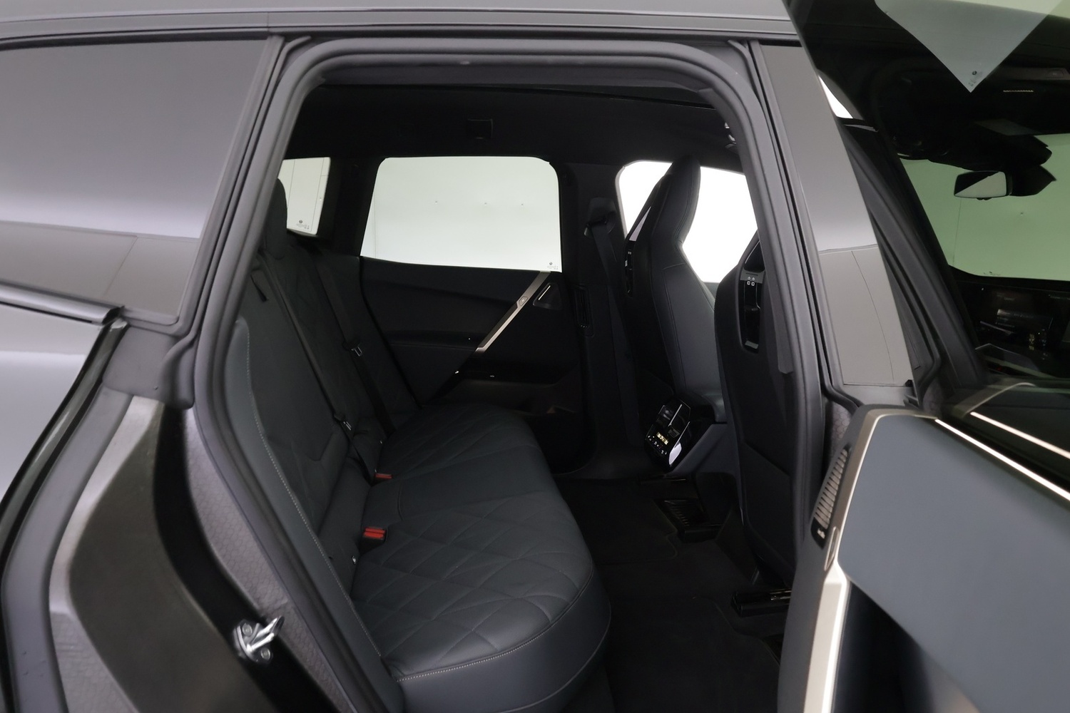 BMW iX vaihtoauto