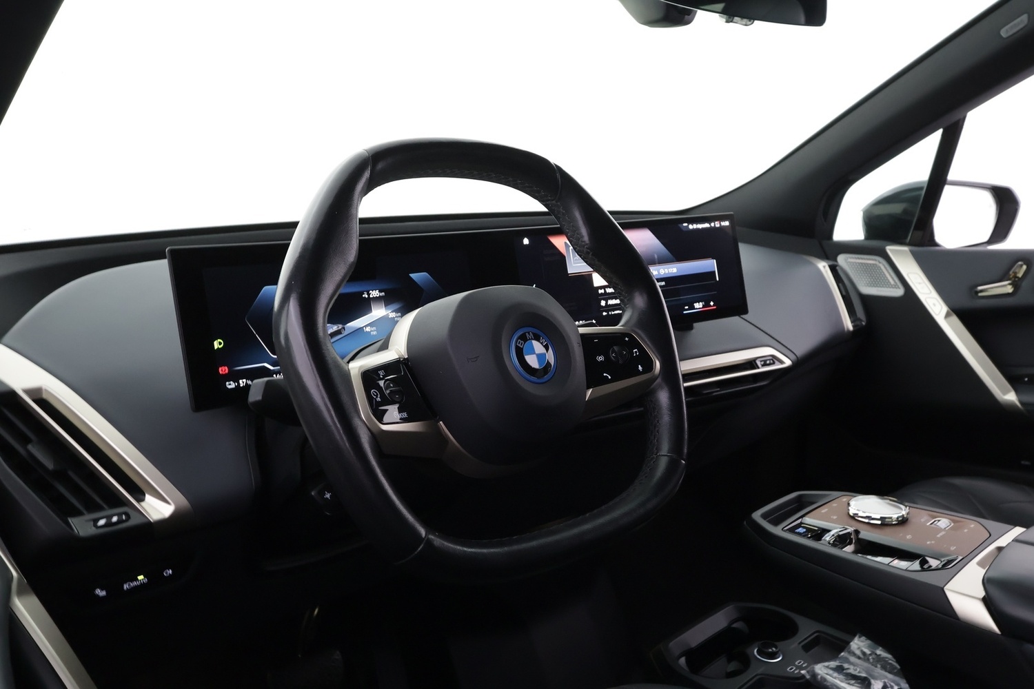 BMW iX vaihtoauto
