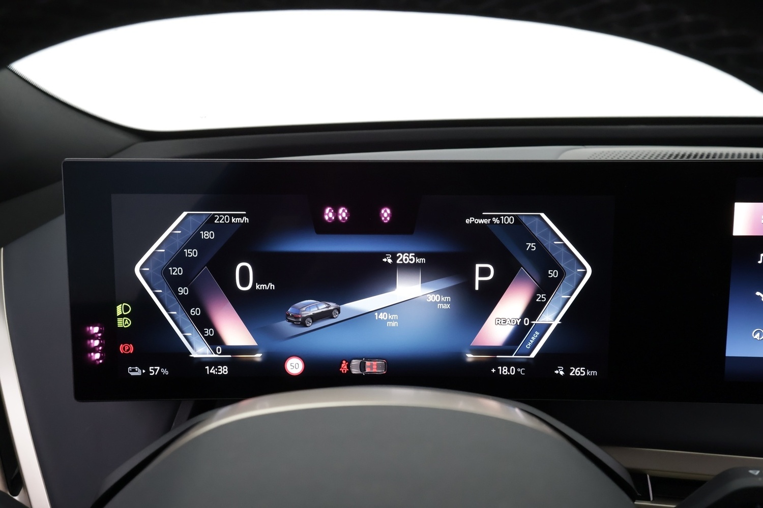BMW iX vaihtoauto