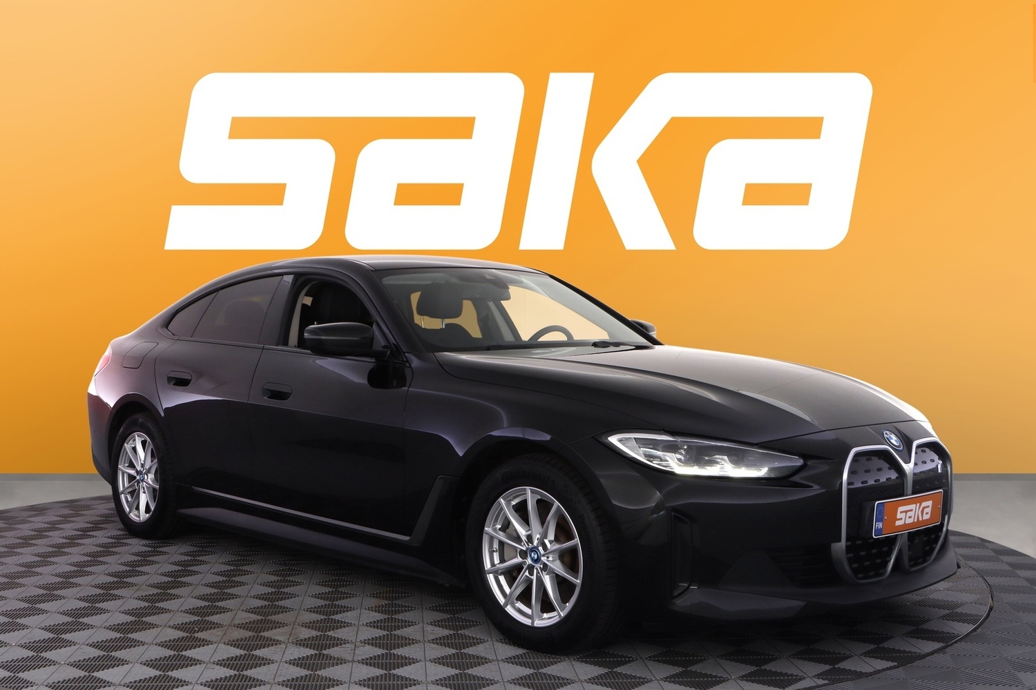 BMW i4 vaihtoauto
