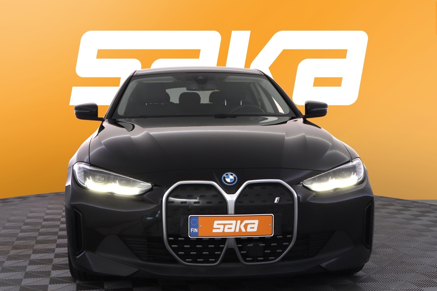 BMW i4 vaihtoauto