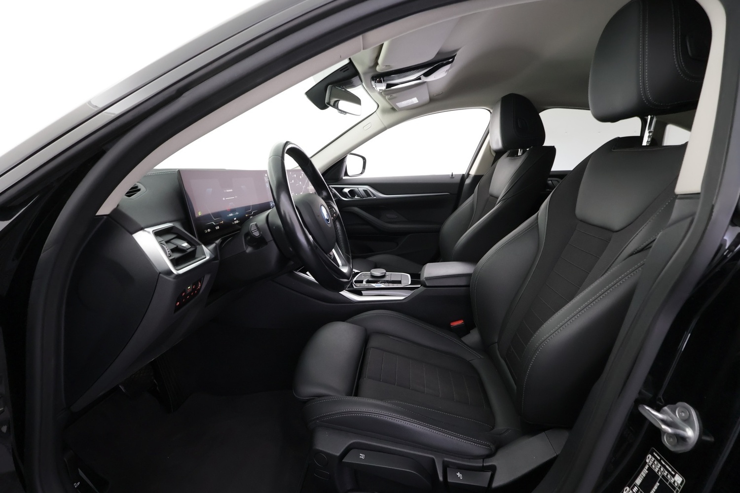 BMW i4 vaihtoauto