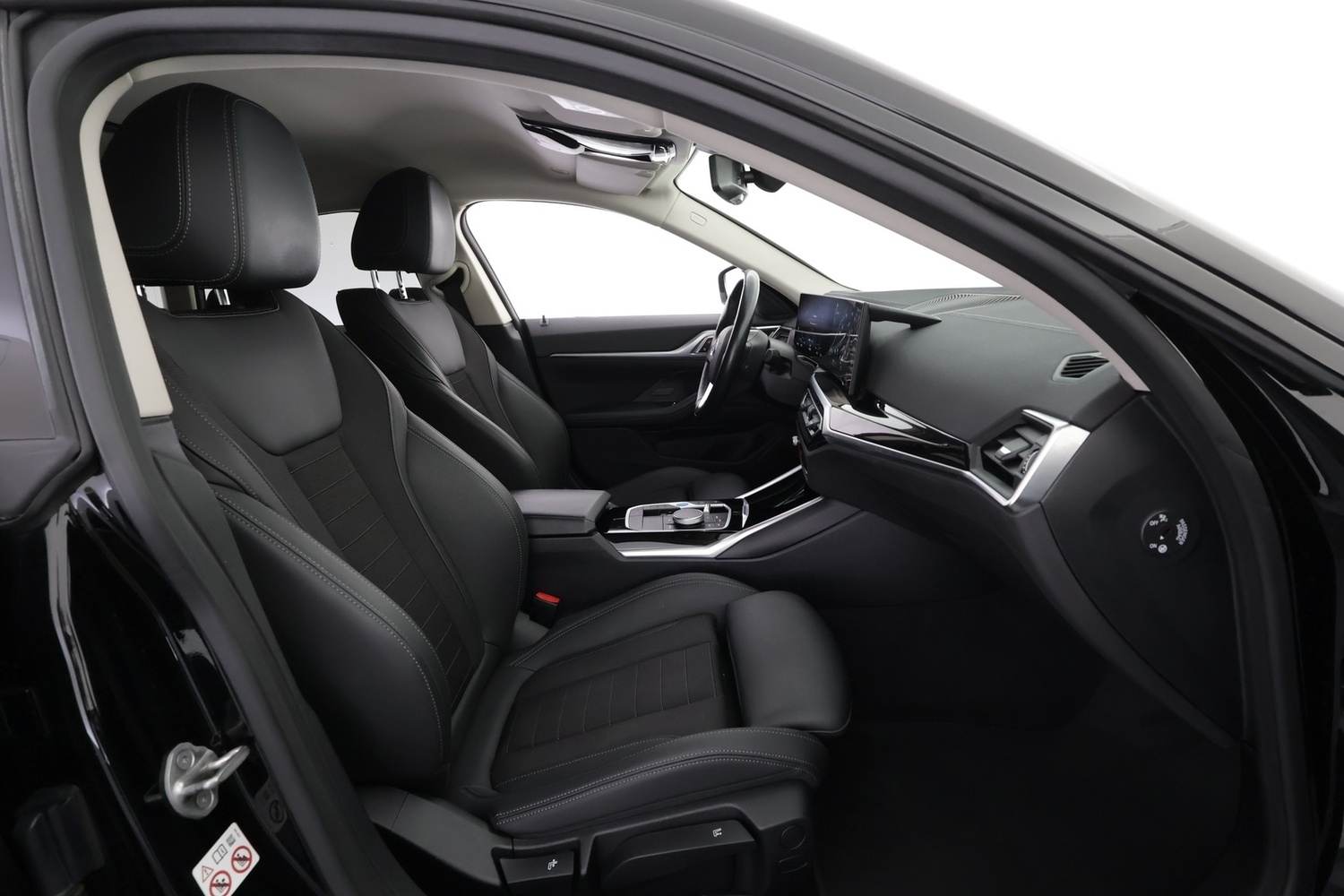 BMW i4 vaihtoauto